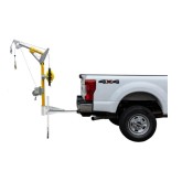 FrenchCreek PD10 Davit System Hitch Mount System